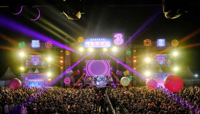 Generasi Happy Pensi 2025, Ajang Kreativitas dan Literasi Digital Anak Muda