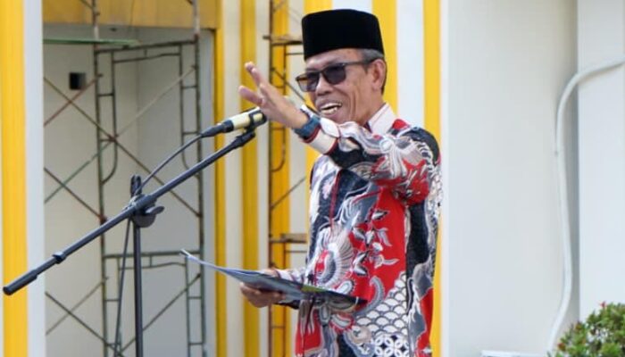 UIN Datokarama Suarakan Pentingnya Guru sebagai Pilar Pembangunan Bangsa