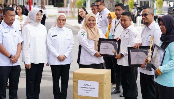 Irmayanti Pettalolo: Keluarga Sehat Jadi Kunci Indonesia Emas 2045