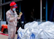 HYNC Kembangkan Sistem Transportasi Nikel Ramah Lingkungan di IMIP