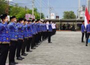 Imigrasi Palu Peringati Hari Pahlawan dengan Semangat Pengabdian