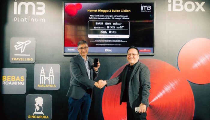 IM3 Platinum Day with iPhone 17, Solusi Koneksi Cepat Saat Liburan Akhir Tahun