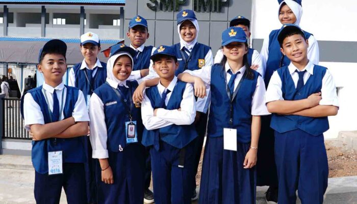 IMIP Kembangkan Kawasan Pendidikan Terpadu untuk Generasi Morowali