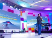58 Tahun, Indosat Pacu Digitalisasi Nasional Lewat Teknologi AI