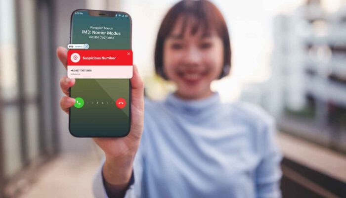 Indosat Blokir Ratusan Juta Panggilan Spam dengan Kecerdasan AI