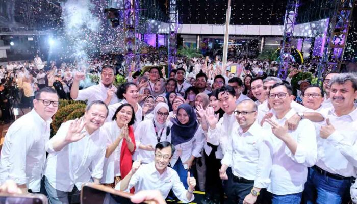 Indosat Raih Penghargaan Dunia sebagai Employer of the Year 2025