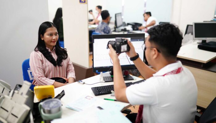 Survei Forsiber: Kepuasan Publik terhadap Imigrasi Indonesia Capai 85,7 Persen