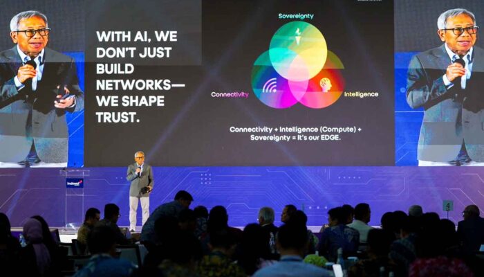 Indonesia AI Day: Indosat Dorong Transformasi Digital Sektor Keuangan