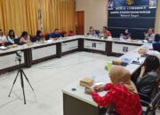 Kanwil Kemenkum Sulteng Konsolidasikan Program Pemajuan HAM Tahun 2025