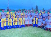 Gol Spektakuler Bupati Ilham Lawidu Jadi Cerita