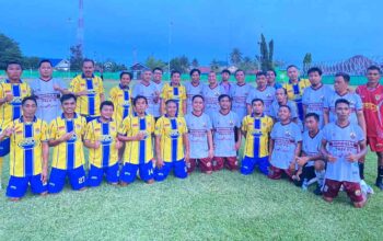 Gol Spektakuler Bupati Ilham Lawidu Jadi Cerita