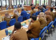 Pemkot Palu dan KPK Bahas Penguatan Sistem Pencegahan Korupsi