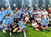 Mini Soccer Jadi Cara Kaesang Dekatkan PSI dengan Jurnalis