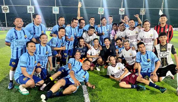 Mini Soccer Jadi Cara Kaesang Dekatkan PSI dengan Jurnalis