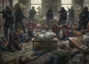 BNNP Tangkap 22 Orang dari Dua Kampung Rawan Narkoba di Palu