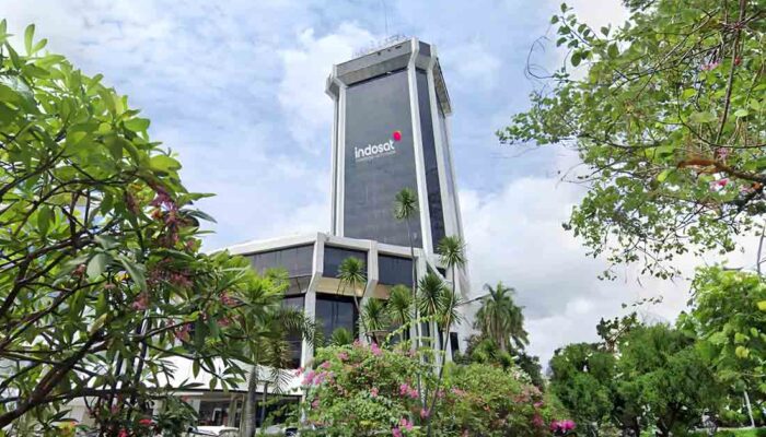 Pendapatan Indosat Rp14 Triliun, Laba Bersih Naik 29 Persen