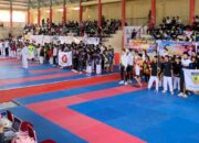 Sulteng Cari Atlet Terbaik di Kejurda Karate FORKI 2025