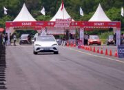 Pertamax Turbo Maksimalkan Performa Pembalap di Final Kejurnas Drag Race 2025 Maros