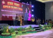 Pergantian Kapolda, Momen Penuh Haru dan Optimisme di Sulteng