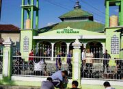 Imigrasi Palu Perkuat Pengabdian Lewat Kegiatan Sosial