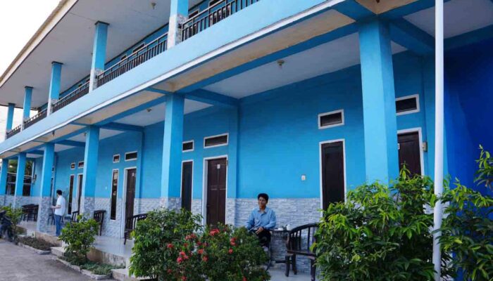 PT IMIP Ubah Morowali Menjadi Sentrum Ekonomi Kerakyatan