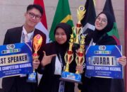 UIN Datokarama Palu Borong Juara di LEXFEST 2025