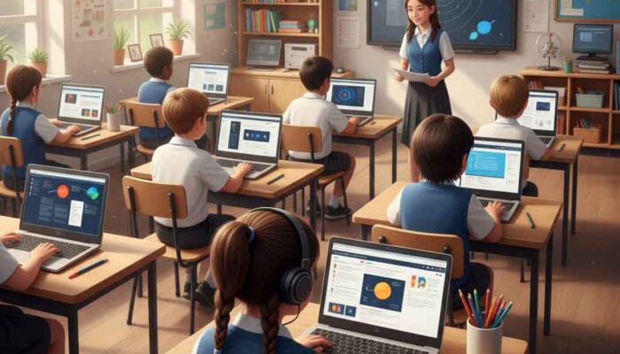 16.000 Laptop Dikirim ke Sekolah Rakyat, Siswa-Guru Dipastikan Dapat