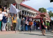 Palu Rayakan Keberagaman Lewat Karnaval Budaya Nusantara 2025