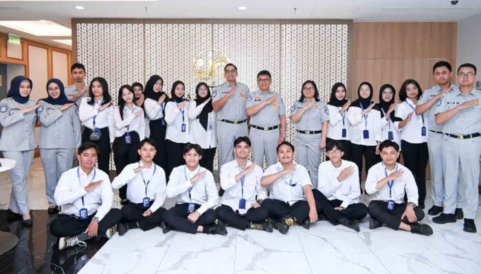 Jasa Raharja Cetak Talenta Muda Siap Kerja Lewat Pemagangan