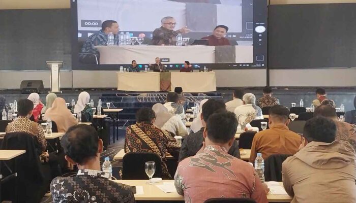 Zainal Abidin: Moderasi Beragama sebagai Karakter Tenaga Kependidikan