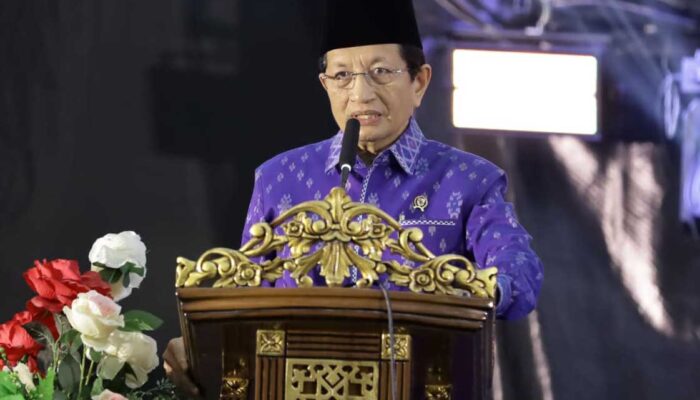 Menag: Kerusakan Lingkungan Lebih Mematikan dari Perang