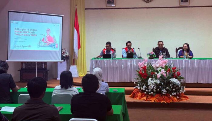 Pertamina Siagakan Satgas Nataru di Toraja, Pasokan Energi Aman