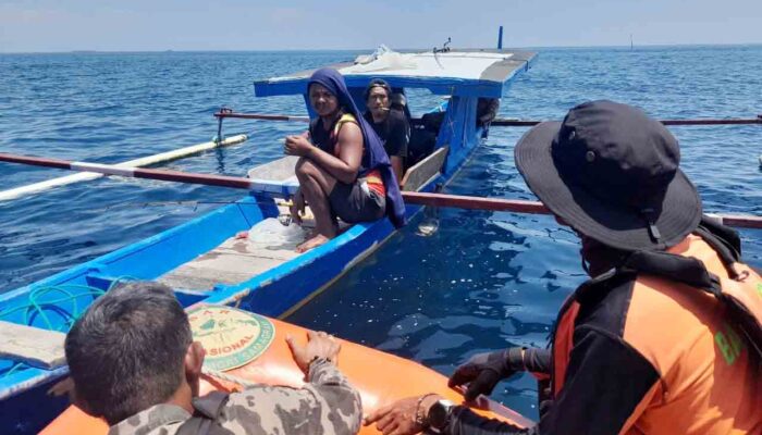 Nelayan Disabilitas Hilang di Morowali, Tim SAR Lakukan Pencarian