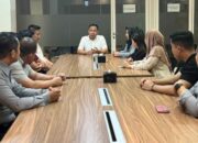 Kemenkum Sulteng dan Notaris Perkuat Sinergi Tertibkan Layanan Fidusia