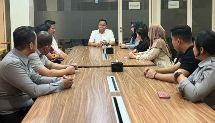 Kemenkum Sulteng dan Notaris Perkuat Sinergi Tertibkan Layanan Fidusia