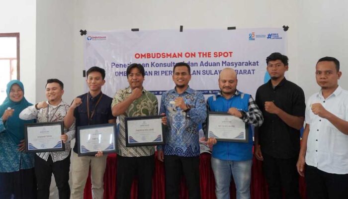 Kolaborasi Pertamina-Ombudsman Tingkatkan Pengawasan Energi di Sulbar