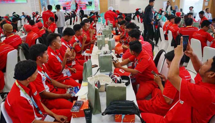 Operator SPBU se-Sulsel Dapat Pembekalan Tingkatkan Pelayanan