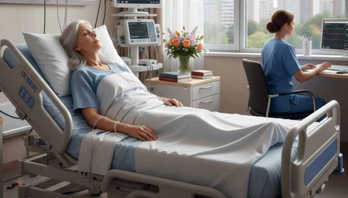 Stroke Bisa Disembuhkan Jika Ditangani dalam Empat Jam Pertama