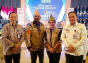 Kemenkum Sulteng Hadiri PJA, Dorong Penguatan Juru Damai Desa