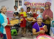 Pertamina Sulawesi Perkuat UMKM dan Kemandirian Perempuan Bitung