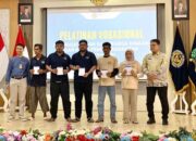 Warga Binaan Lapas Palu Dilatih Kewirausahaan untuk Hidup Mandiri