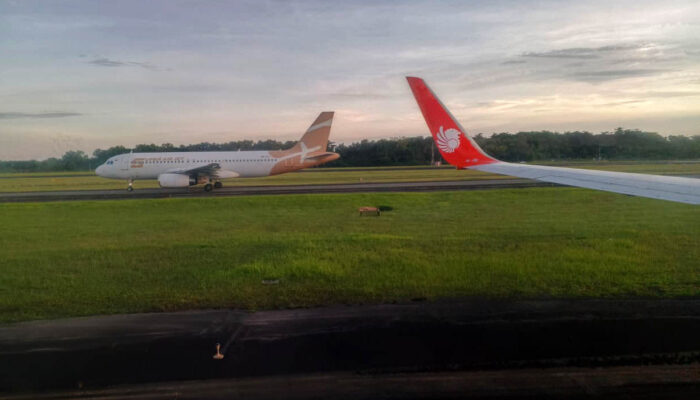 AirNav Siaga Penuh Hadapi Lonjakan Penerbangan Libur Nataru 2025/2026