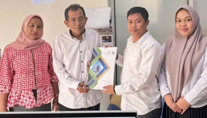 Audit Mutu Internal Dorong Peningkatan Layanan Perpustakaan UIN Datokarama