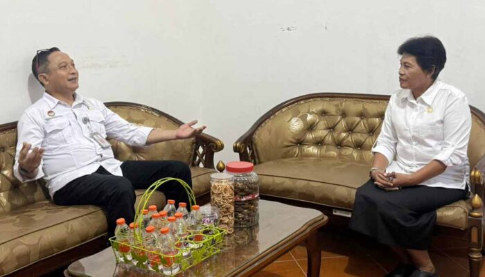 Kemenkum Sulteng Percepat Pembentukan Posbankum di Desa/Kelurahan Sigi