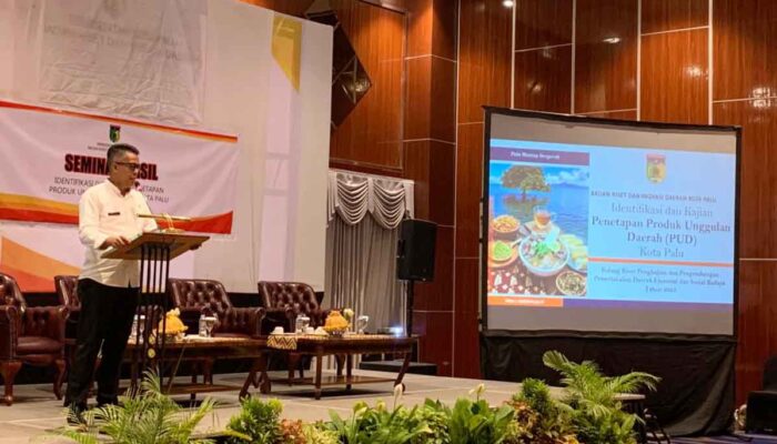 Lima Produk Unggulan Palu Diprioritaskan untuk Dongkrak Ekonomi Lokal