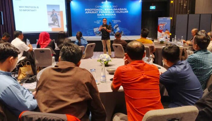 Protokol Bukan Sekadar Atur Kursi, Tapi Jaga Wibawa Lembaga