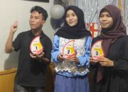 Marsel Takko Mengukir Harapan Baru dari Panggung Radio Nebula