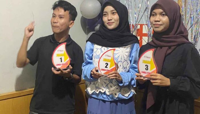 Marsel Takko Mengukir Harapan Baru dari Panggung Radio Nebula