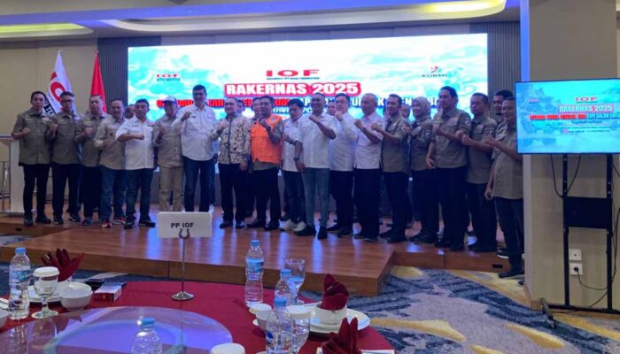 Rakernas IOF 2025 Tunjukkan Komitmen Pengabdian Melalui Offroad