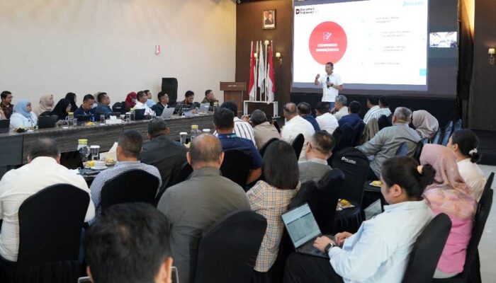 Pelindo Genjot Penguatan Kapabilitas Komersial di Regional 4